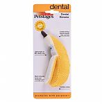 Petstages игрушка для кошек Dental "Банан" 67835 