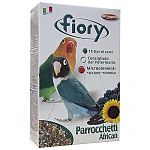 Fiory Parrocchetti Africa Смесь для средних попугаев 800г