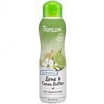 Tropiclean Lime & Cocoa Butter Кондиционер для собак против линьки Лайм и масло какао 355мл