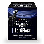 Pro Plan FortiFiora Пребиотическая добавка для собак 30шт 