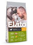 Elato Holistic Adult Dog Medium & Maxi Chicken & Duck Полнорационный корм для взрослых собак средних и крупных пород с курицей и уткой 8кг