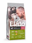 Elato Holistic Adult Dog Medium & Maxi Lamb & Venison Полнорационный корм для взрослых собак средних и крупных пород с ягненком и олениной 2кг