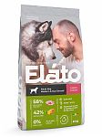 Elato Holistic Adult Dog Medium & Maxi Lamb & Venison Полнорационный корм для взрослых собак средних и крупных пород с ягненком и олениной 8кг