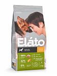 Elato Holistic Adult Dog Mini Chicken & Duck Полнорационный корм для взрослых собак мелких пород с курицей и уткой 2кг