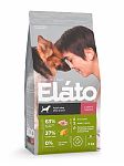 Elato Holistic Adult Dog Mini Lamb & Venison Полнорационный корм для взрослых собак мелких пород с ягненком и олениной 2кг