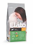 Elato Holistic Puppy Mini Chicken & Duck Полнорационный корм для щенков мелких пород с курицей и уткой 2кг