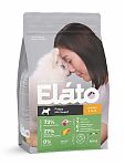 Elato Holistic Puppy Mini Chicken & Duck Полнорационный корм для щенков мелких пород с курицей и уткой 500г