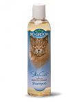 Bio-Groom Silky Cat Shampoo кондиционирующий шампунь для кошек с протеином и ланолином 237 мл