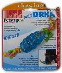 Petstages игрушка для собак Mini "ОРКА шишка" 11 см 224REX