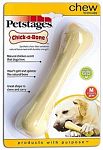 Petstages игрушка для собак Chick-A-Bone косточка с ароматом курицы 14 см средняя 67341