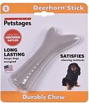 Petstages игрушка для собак Deerhorn, с оленьими рогами 12 см маленькая 668STEX