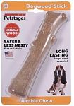 Petstages игрушка для собак Dogwood палочка деревянная 18 см средняя 218YEX