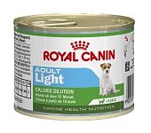 ROYAL CANIN Adult Light 195г