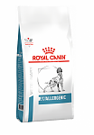 Royal Canin Anallergenic for Dog 3кг