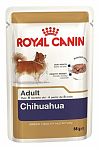 ROYAL CANIN Chihuahua Adult (паштет) 85г