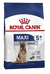 ROYAL CANIN MAXI Dogs Adult 5+ 15кг