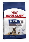 ROYAL CANIN MAXI Dogs Ageing 8+ 15кг 