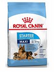 ROYAL CANIN MAXI Starter Mother&Babydog 4кг