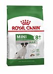 ROYAL CANIN MINI Small Dogs Adult 8+ 4кг