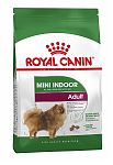 ROYAL CANIN MINI Indoor Adult 3 кг.