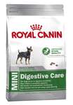 ROYAL CANIN MINI small dogs Digestive Care 4кг