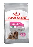 ROYAL CANIN MINI Small Dogs EXIGENT 3 кг