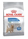 ROYAL CANIN MINI Small Dogs Light Weight Care 3кг