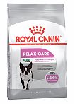 ROYAL CANIN MINI Small Dogs Relax Care 3кг