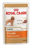 ROYAL CANIN Poodle Adult (паштет) 85г