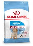 ROYAL CANIN Medium Puppy 3кг