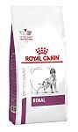 ROYAL CANIN Renal for Dog 14кг
