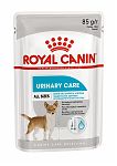 Royal Canin Urinary Care All Sizes for Dog (пауч, паштет) 85г