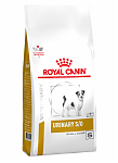 Royal Canin Urinary S/O Small Dog 1,5кг