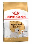 ROYAL CANIN West Highland White Terrier Adult  1,5кг