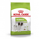 ROYAL CANIN  X-Small Adult Сухой корм для взрослых собак миниатюрных пород 1,5кг