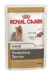 ROYAL CANIN Yorkshire Terrier Adult (паштет) 85г