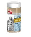 8 в 1 Excel Glucosamine Для обеспечения здоровья суставов и подвижности вашей собаки 55шт    