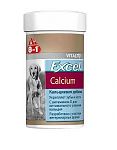 8 в 1 Excel Calcium  добавка для щенков и взрослых собак с кальцием и фосфором 880 таб.