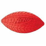 НЕРФ Мяч для регби резиновый пищащий, 15см серия шина 22446