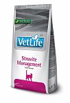 Vet Life Management Struvite Диета для кошек при рецидивах мочекаменной болезни струвитного типа 5кг