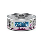 VET LIFE NATURAL DIET CAT STRUVITE Диета Паштет для кошек при струвитах 85г