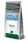 Vet Life OBESITY Диета для кошек при ожирении 2кг
