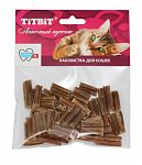 TiTBiT Кишки говяжьи мини (для кошек) - мягкая упаковка
