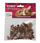 TiTBiT Легкое баранье (для кошек) - мягкая упаковка