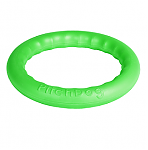 Игровое кольцо для аппортировки д20 зеленое 62375