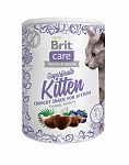Brit Care Лакомство для котят Superfruits Kitten 100г 