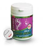 Polidex Super Wool Витамины для кошек для здоровья шерсти и кожи 200 таб.