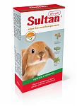 Sultan Корм для молодых кроликов Трапеза с овощами 400г