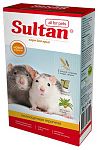 Sultan Полноценная трапеза для домашних крыс 400г