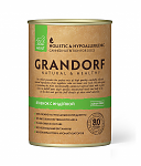 Grandorf Консервы Для взрослых собак всех пород, мясо ягненка и индейки 400г (банка)